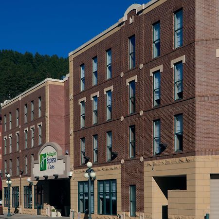 Holiday Inn Express Hotel & Suites Deadwood-Gold Dust Casino, An Ihg Hotel Εξωτερικό φωτογραφία
