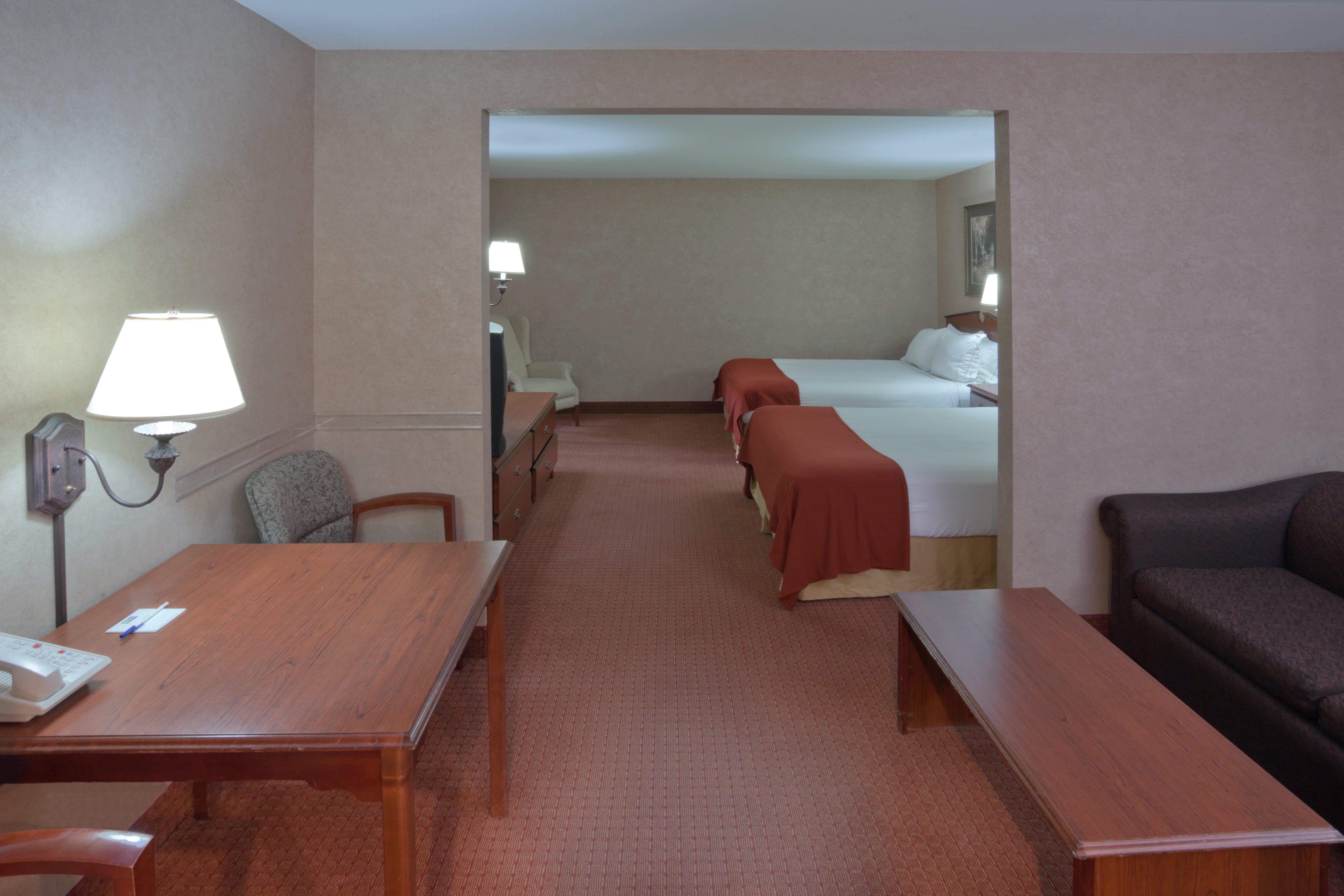 Holiday Inn Express Hotel & Suites Deadwood-Gold Dust Casino, An Ihg Hotel Εξωτερικό φωτογραφία