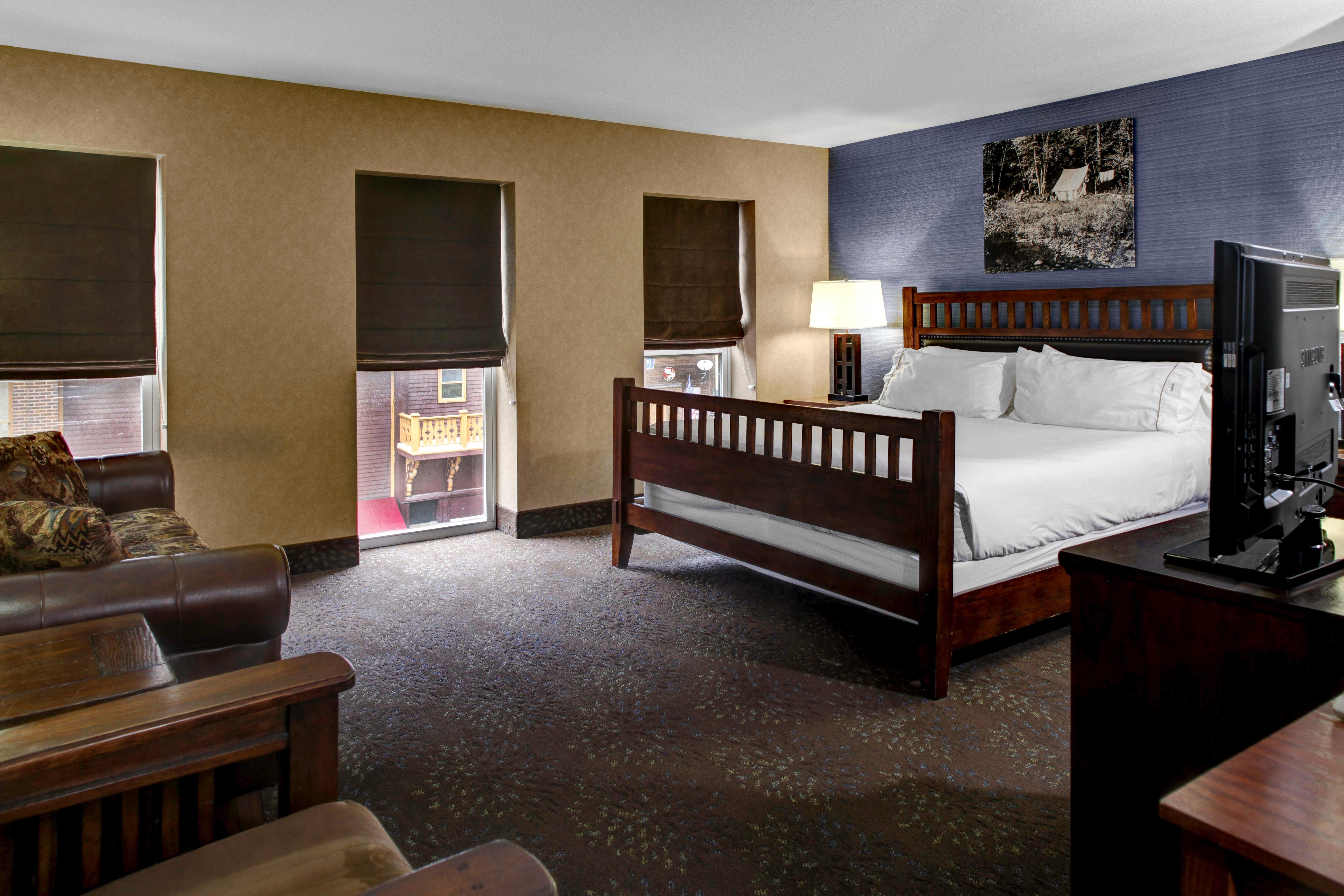 Holiday Inn Express Hotel & Suites Deadwood-Gold Dust Casino, An Ihg Hotel Εξωτερικό φωτογραφία