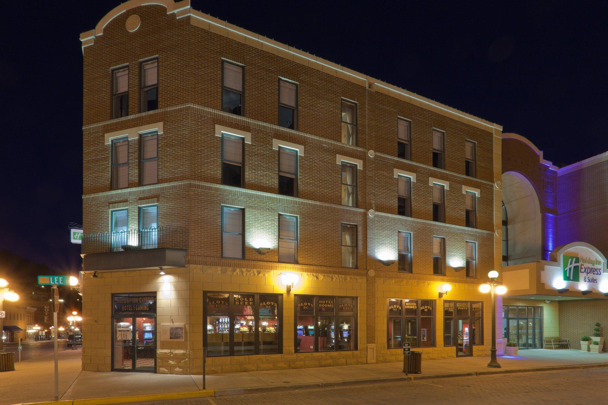Holiday Inn Express Hotel & Suites Deadwood-Gold Dust Casino, An Ihg Hotel Εξωτερικό φωτογραφία