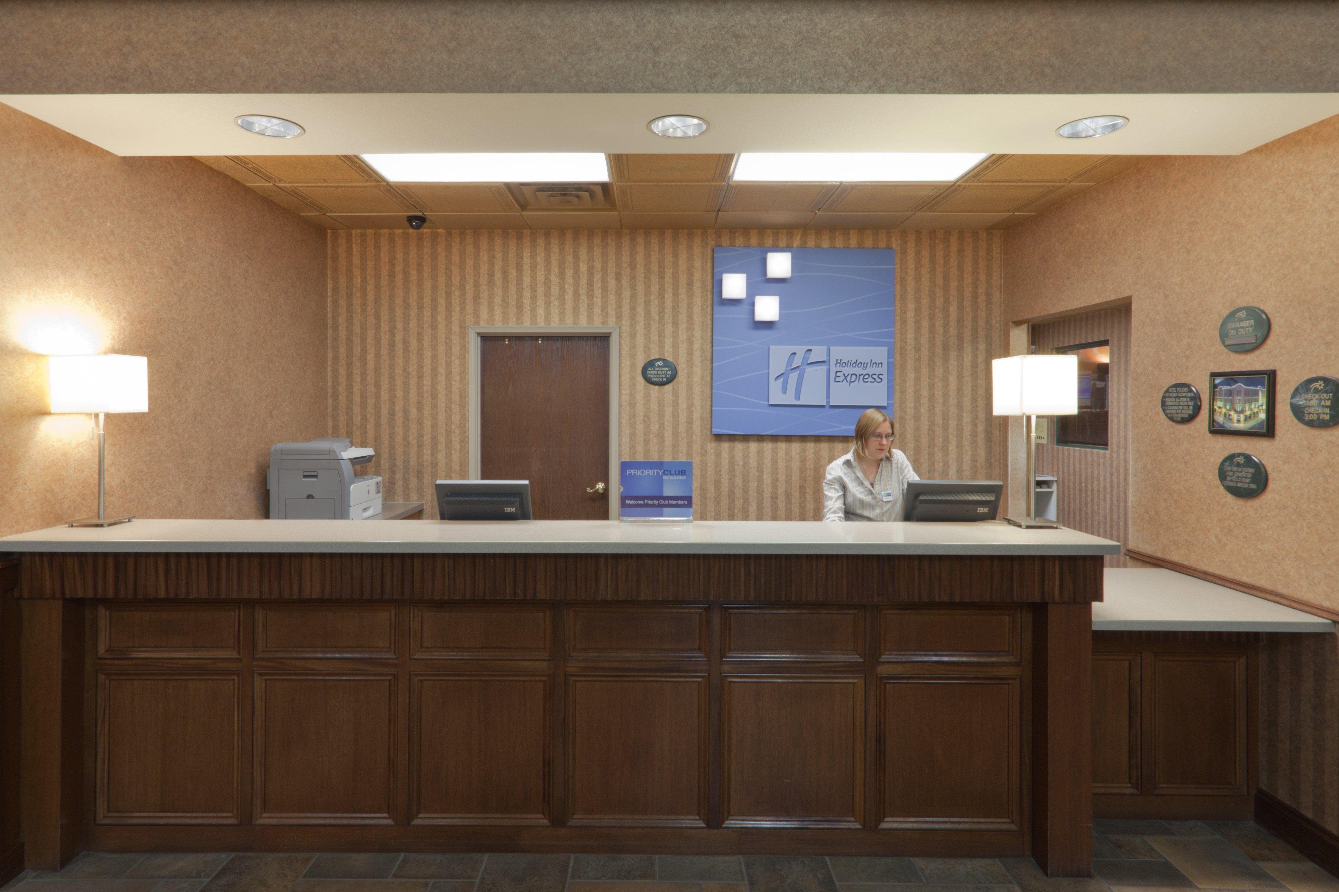 Holiday Inn Express Hotel & Suites Deadwood-Gold Dust Casino, An Ihg Hotel Εξωτερικό φωτογραφία