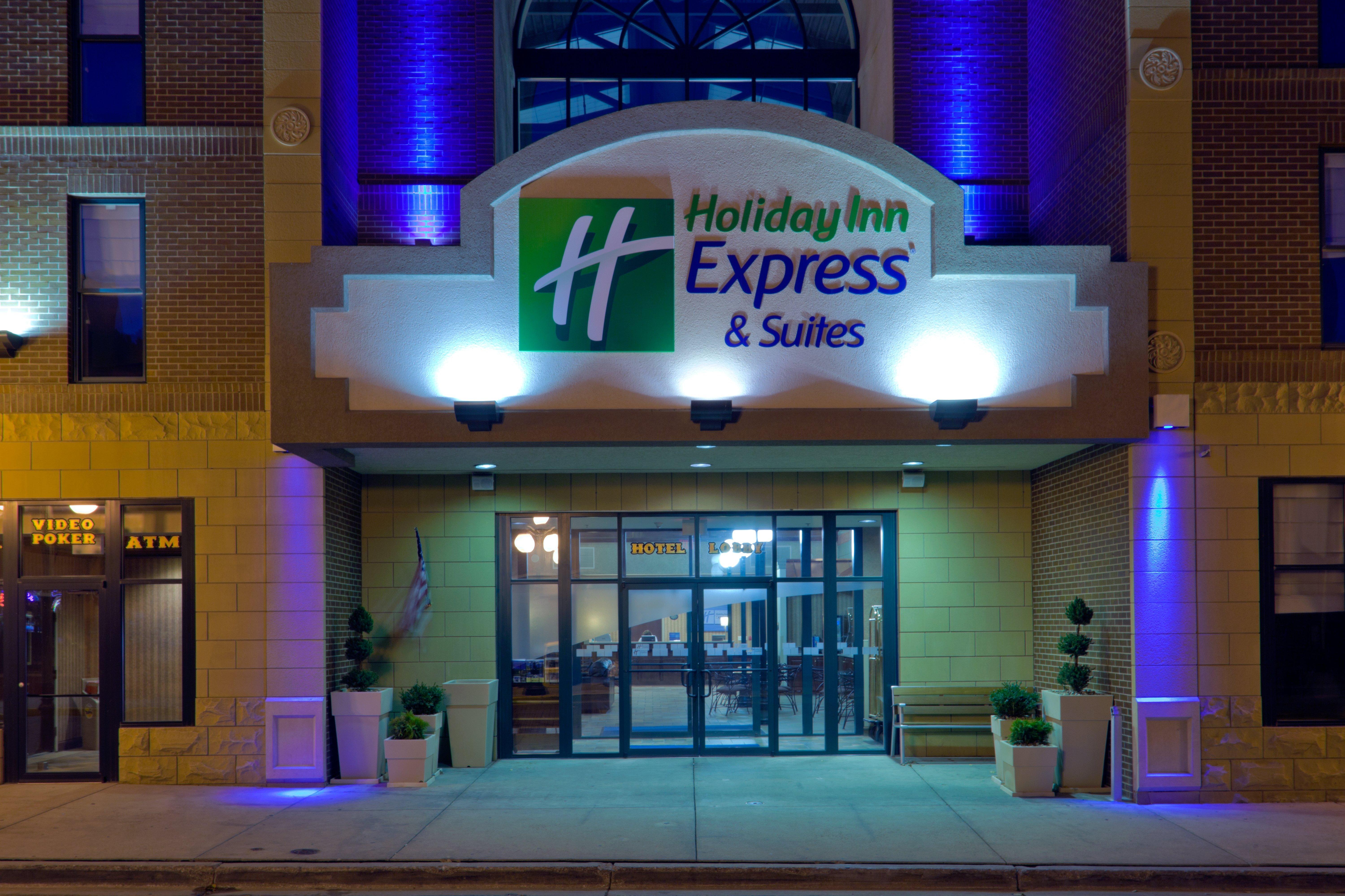 Holiday Inn Express Hotel & Suites Deadwood-Gold Dust Casino, An Ihg Hotel Εξωτερικό φωτογραφία
