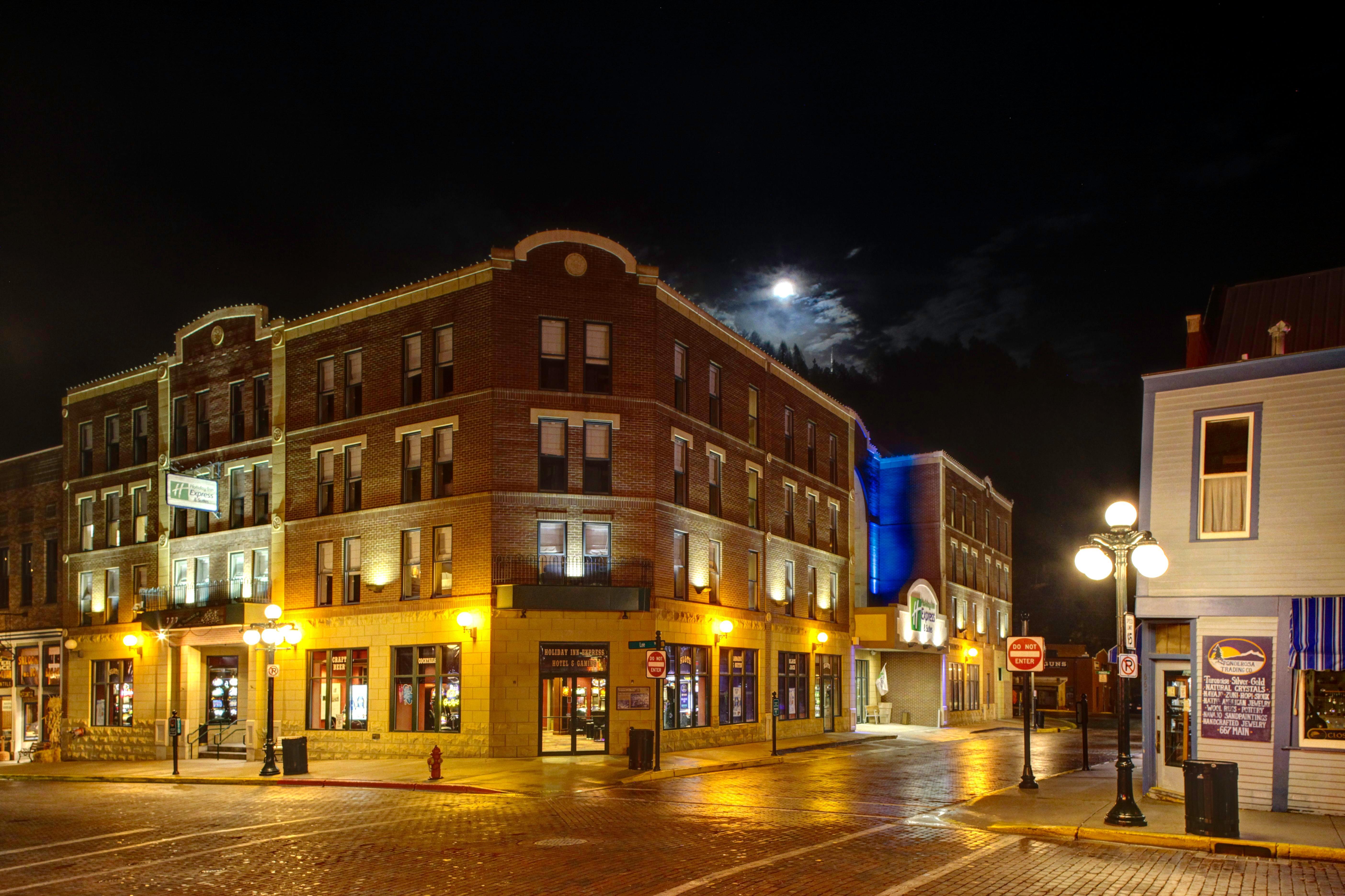 Holiday Inn Express Hotel & Suites Deadwood-Gold Dust Casino, An Ihg Hotel Εξωτερικό φωτογραφία