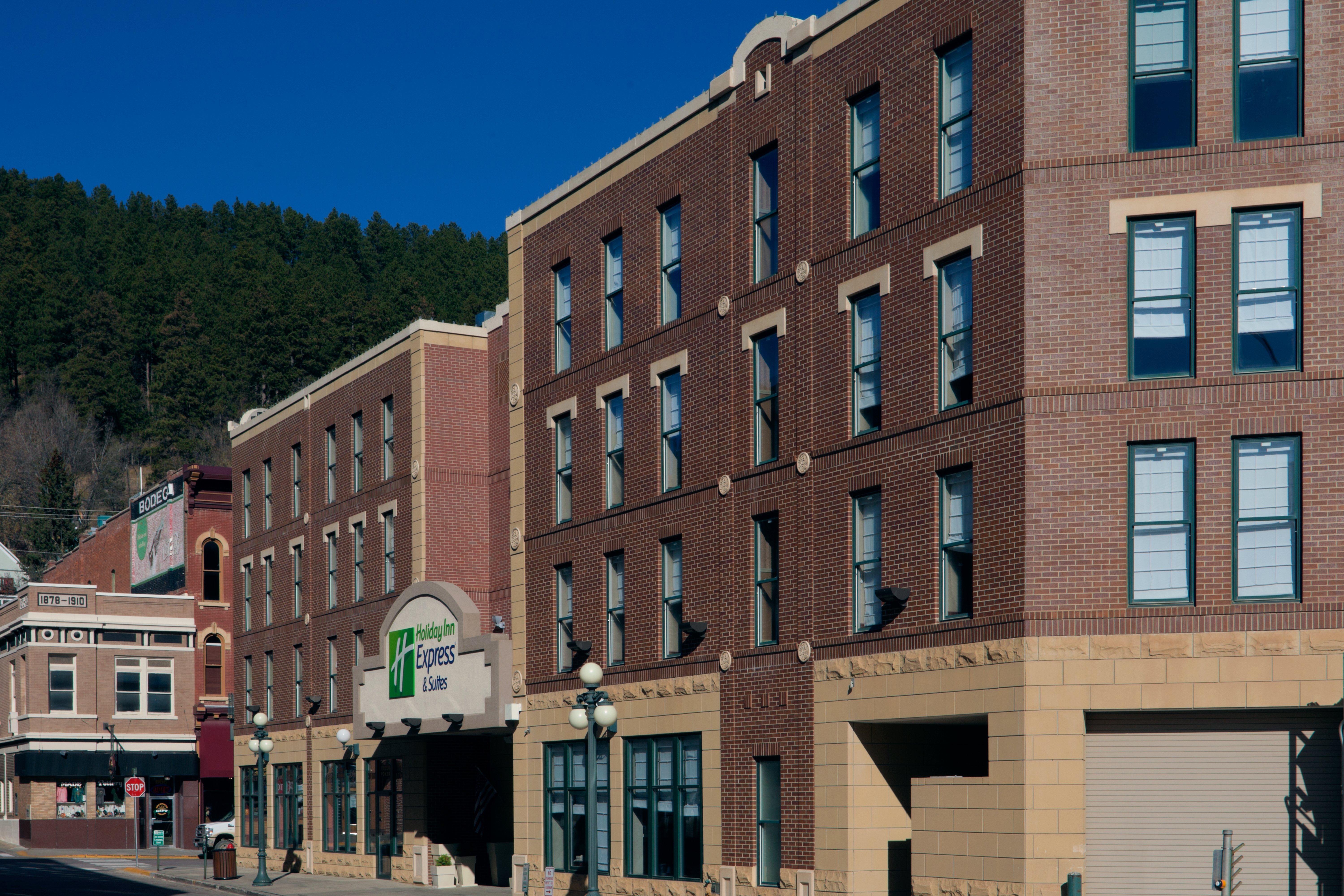 Holiday Inn Express Hotel & Suites Deadwood-Gold Dust Casino, An Ihg Hotel Εξωτερικό φωτογραφία