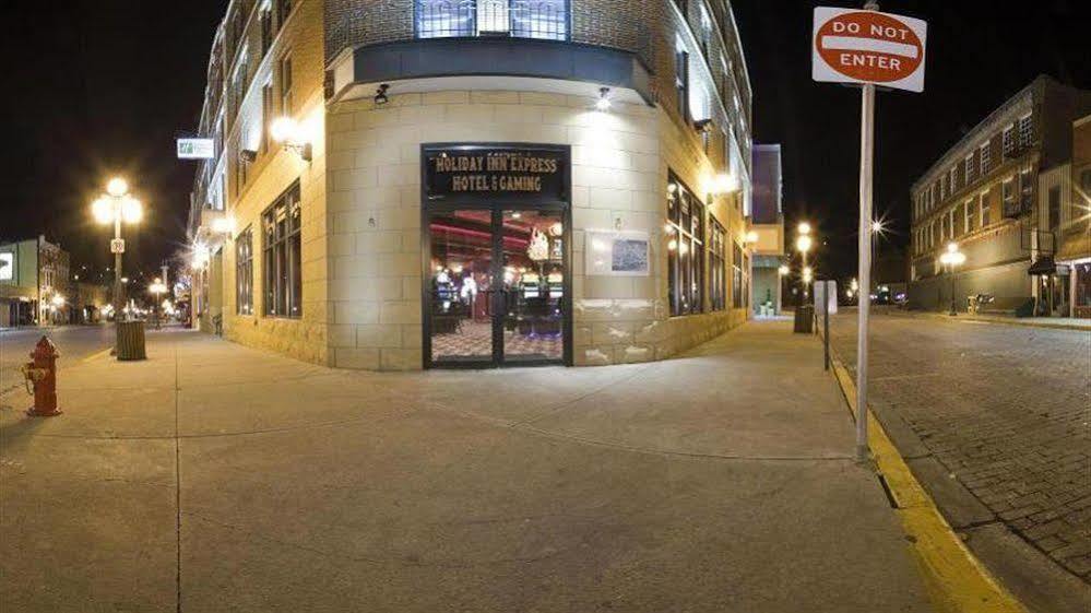 Holiday Inn Express Hotel & Suites Deadwood-Gold Dust Casino, An Ihg Hotel Εξωτερικό φωτογραφία